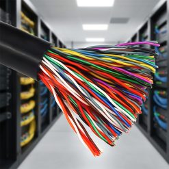 Cấu tạo của Cáp điện thoại luồn cống 100 đôi