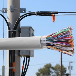 Giới thiệu chung về cáp điện thoại 200 đôi treo ngoài trời
