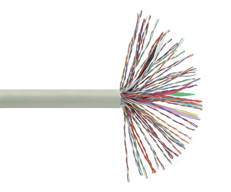 Cáp điện thoại Cat3 U_UTP 100 Pair PANDUIT PUC30100IG-V