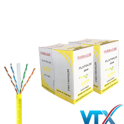 Dây cáp mạng Golden Link Cat6 UTP