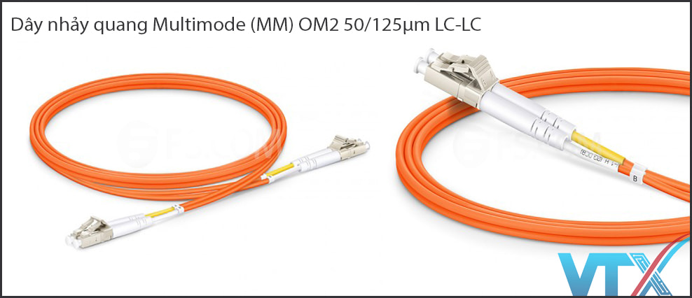 Dây nhảy quang Multimode LC-LC