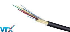 Cáp quang luồn cống 48FO phi kim loại