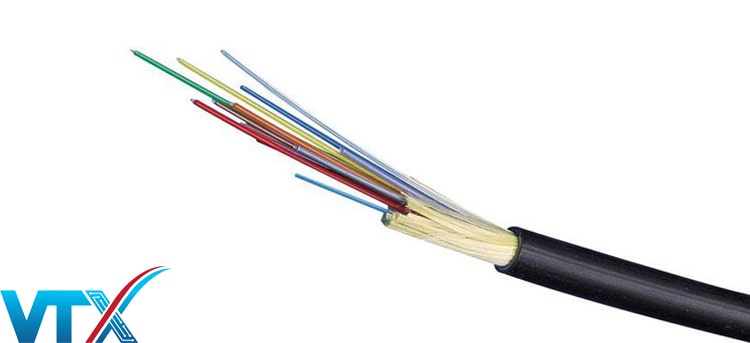 Cáp quang luồn cống phi kim loại 96FO