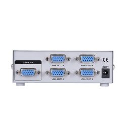 Bộ chia Màn hình VGA 4 cổng chính hãng_3