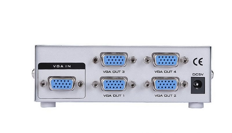 Bộ chia Màn hình VGA 4 cổng chính hãng_4