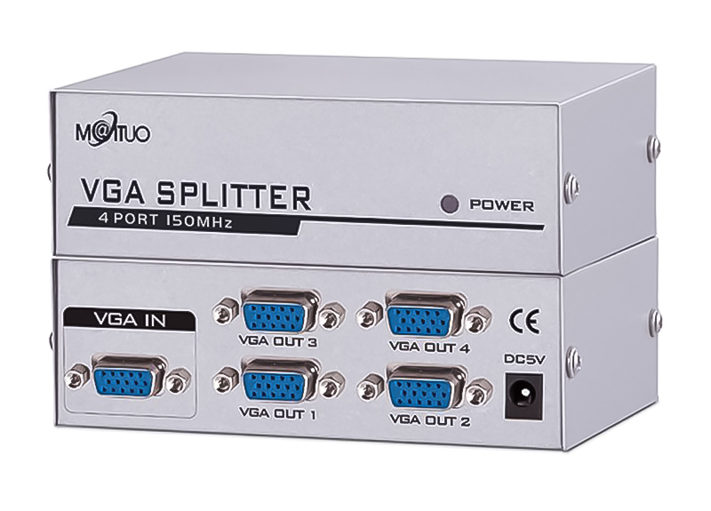 Bộ chia Màn hình VGA 4 cổng chính hãng_4
