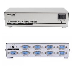 Bộ chia màn hình, bộ chia VGA 8 cổng MT1508___