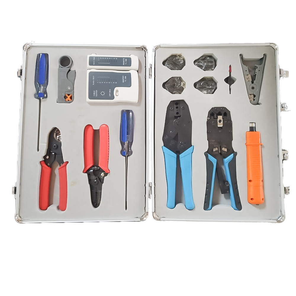 Bộ dụng cụ làm mạng Talon TL-K4015