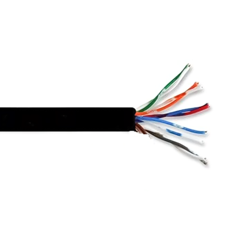 Cáp điện thoại 5 đôi - 5 pair treo ngoài trời