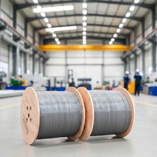 Cáp điều khiển Alantek 22AWG 2 Pair 301-CI9202-0500