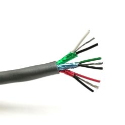 Cáp điều khiển Belden 22AWG 3 pair 8777