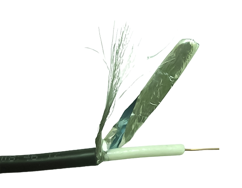 Cáp đồng trục Sino 5C-FB, RG6 không dầu