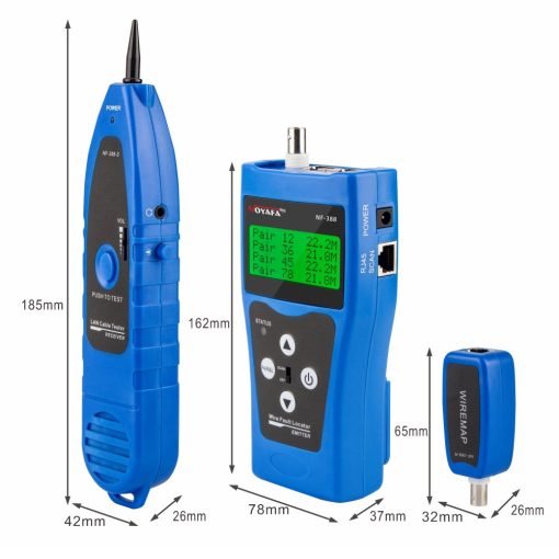 Máy test mạng Noyafa NF388 (2)