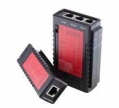 Máy test mạng cho switch PoE Noyafa NF468PT-1