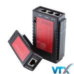 Máy test mạng cho switch PoE Noyafa NF468PT