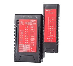 Máy test mạng cho switch PoE Noyafa NF468PT-1