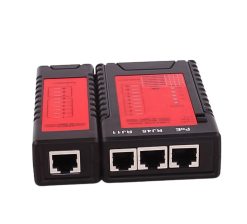Máy test mạng cho switch PoE Noyafa NF468PT-1