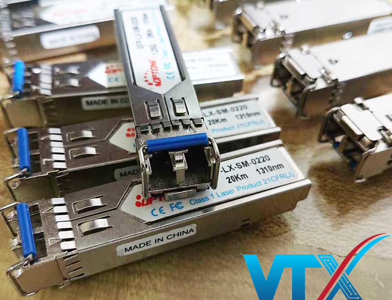 Module quang Optone SFP-LX-SM-20 giá rẻ