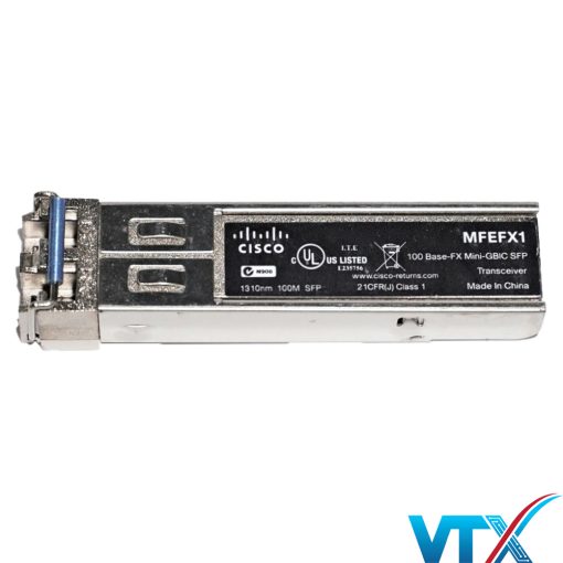 Module quang SFP Cisco MFEFX1 100BASE-FX (4)