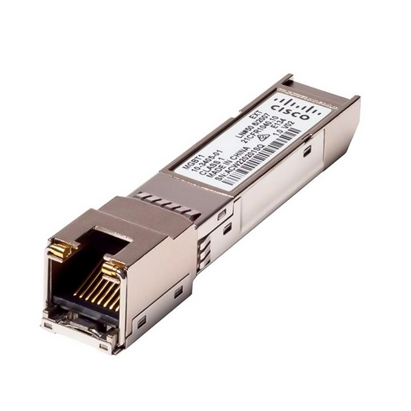 Module quang SFP Cisco MGBT1 1000BASE-T