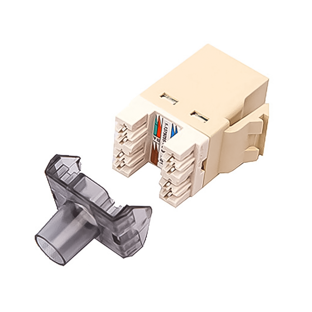 Nhân mạng AMP Category 5E RJ45
