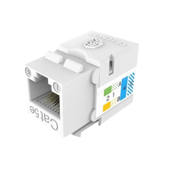 Nhân ổ cắm mạng Cat5e COMMSCOPE_AMP - Modular Jack Cat5e RJ45
