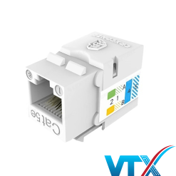 Nhân ổ cắm mạng Cat5e COMMSCOPE_AMP - Modular Jack Cat5e RJ45_1