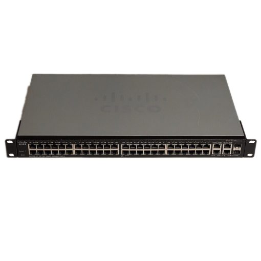 Switch PoE Cisco SG300-52P (2)