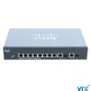 Switch chia mạng Cisco 10Port 101001000Mbps PoE – Cisco SG300-10PP (2)