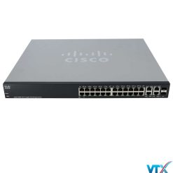 Switch chia mạng Cisco 20Port 101001000Mbps – Cisco SG300-20 (3)