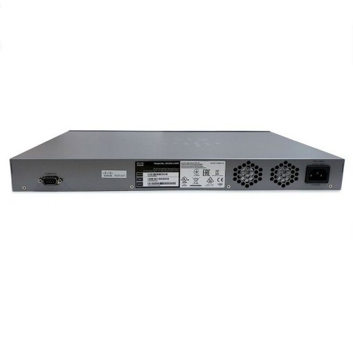 Switch chia mạng Cisco 24Port 10100Mbps PoE - Cisco SF300-24PP (3)