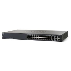 Switch chia mạng Cisco 24Port 10100Mbps – Cisco SF300-24 (3)