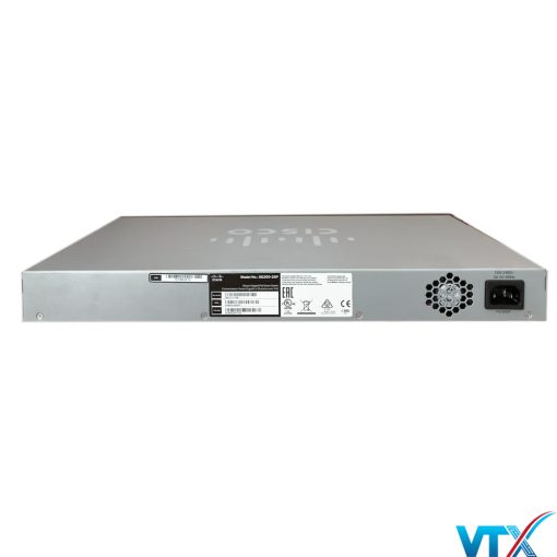 Switch chia mạng Cisco 26Port 101001000Mbps PoE – Cisco SG200-26P (3)