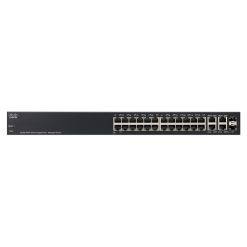 Switch chia mạng Cisco 28Port PoE – Cisco SG300-28PP (2)