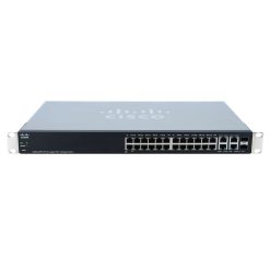 Switch chia mạng Cisco 28Port PoE – Cisco SG300-28PP (3)