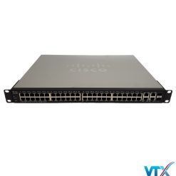 Switch chia mạng Cisco 48-port 10100Mbps - Cisco SF300-48 (1)
