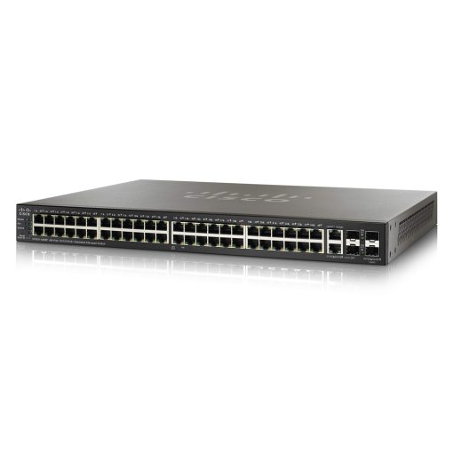 Switch chia mạng Cisco 48Port 10100Mbps - Cisco SF500-48 (1)