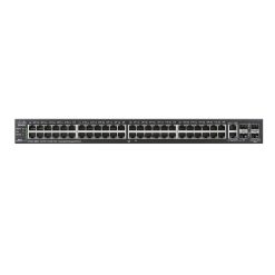 Switch chia mạng Cisco 48Port 10100Mbps - Cisco SF500-48 (2)