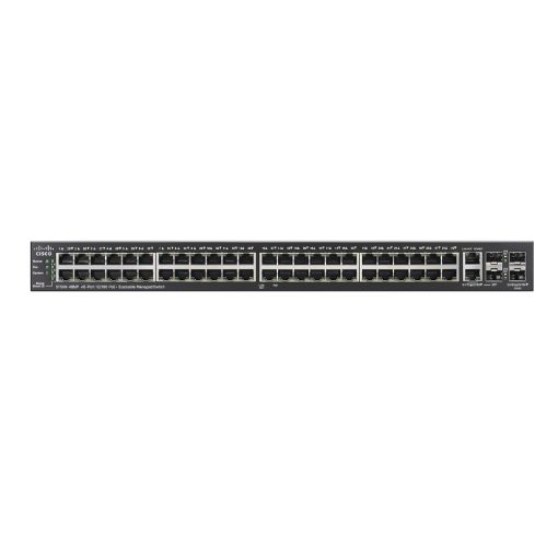 Switch chia mạng Cisco 48Port 10100Mbps - Cisco SF500-48 (2)