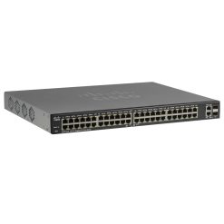 Switch chia mạng Cisco 50Port 101001000Mbps PoE - Cisco SG200-50P (3)