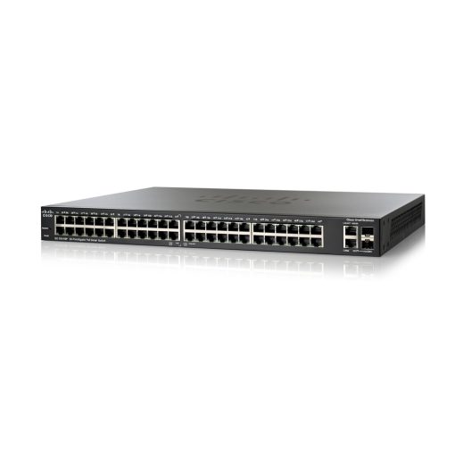 Switch chia mạng Cisco 50Port 101001000Mbps – Cisco SG200-50