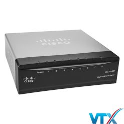 Switch chia mạng Cisco 8Port 101001000Mbps – Cisco SG200-08P (2)