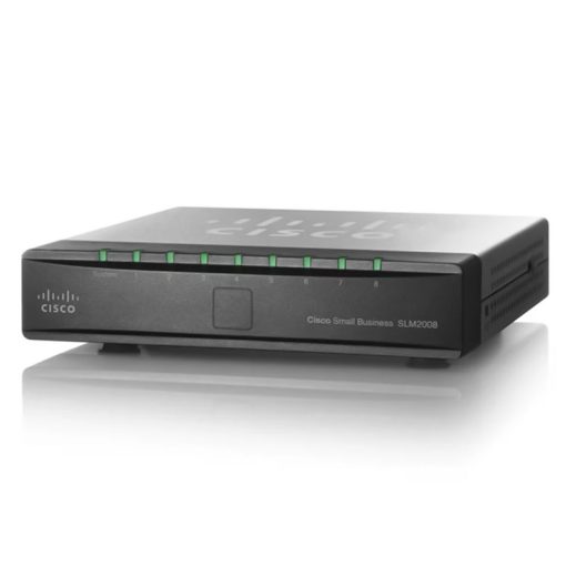Switch chia mạng Cisco SG200-08P