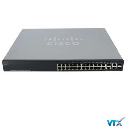 Switch chia mạng Cisco SG300-28 28Port 101001000Mbps (3)