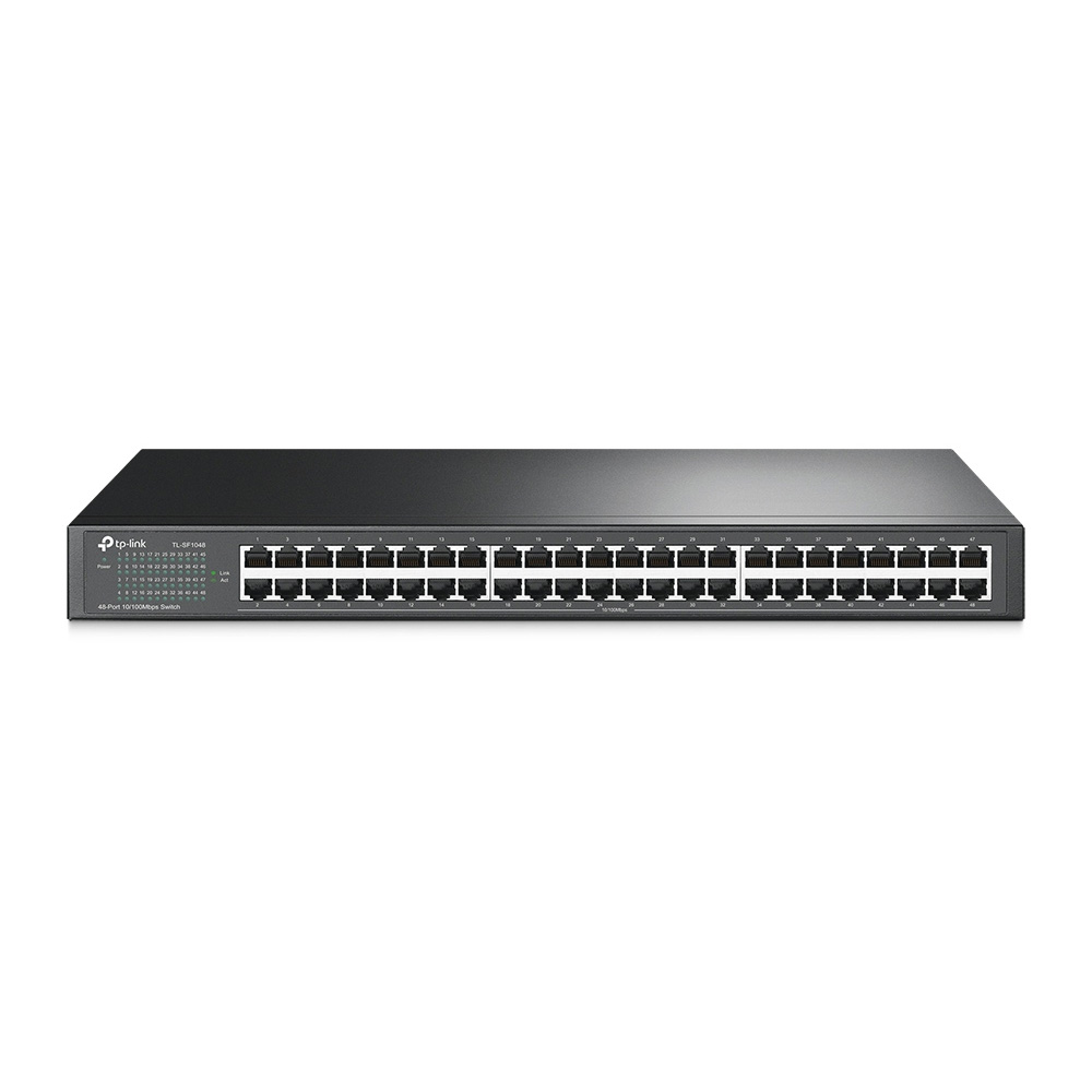 Switch chia mạng TP-LINK 48 port TL-SF1048 (1)