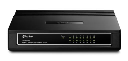 Switch chia mạng TP-LINK TL-SF1016D 16 port 10100Mbps_1