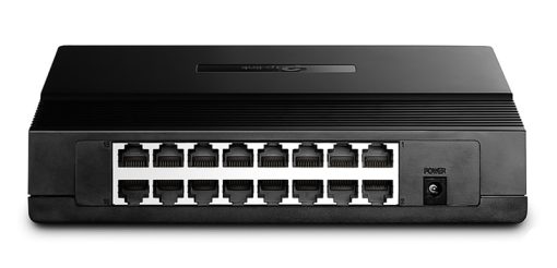 Switch chia mạng TP-LINK TL-SF1016D 16 port 10100Mbps_1