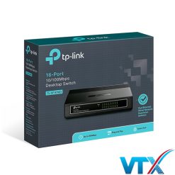 Switch chia mạng TP-LINK TL-SF1016D 16 port 10100Mbps_3