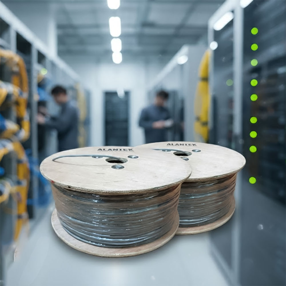 Ứng dụng của Cáp điều khiển Alantek 22AWG 1 pair