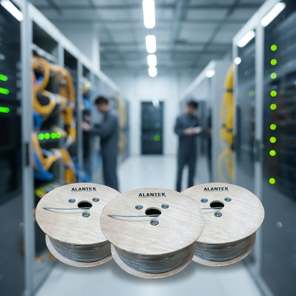 cáp điều khiển Alantek 22 AWG 1 Pair - 301-CI9201-0500_